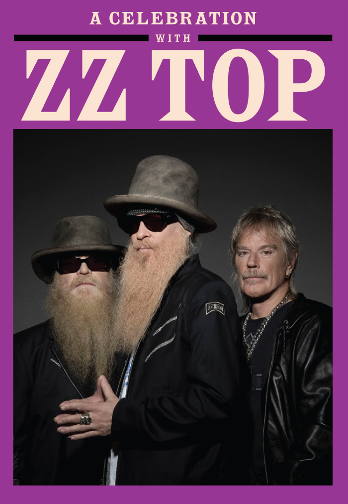 ZZ top band members